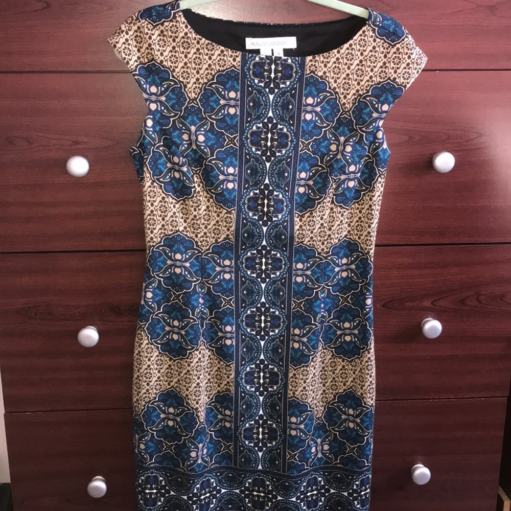 Maggy London dress